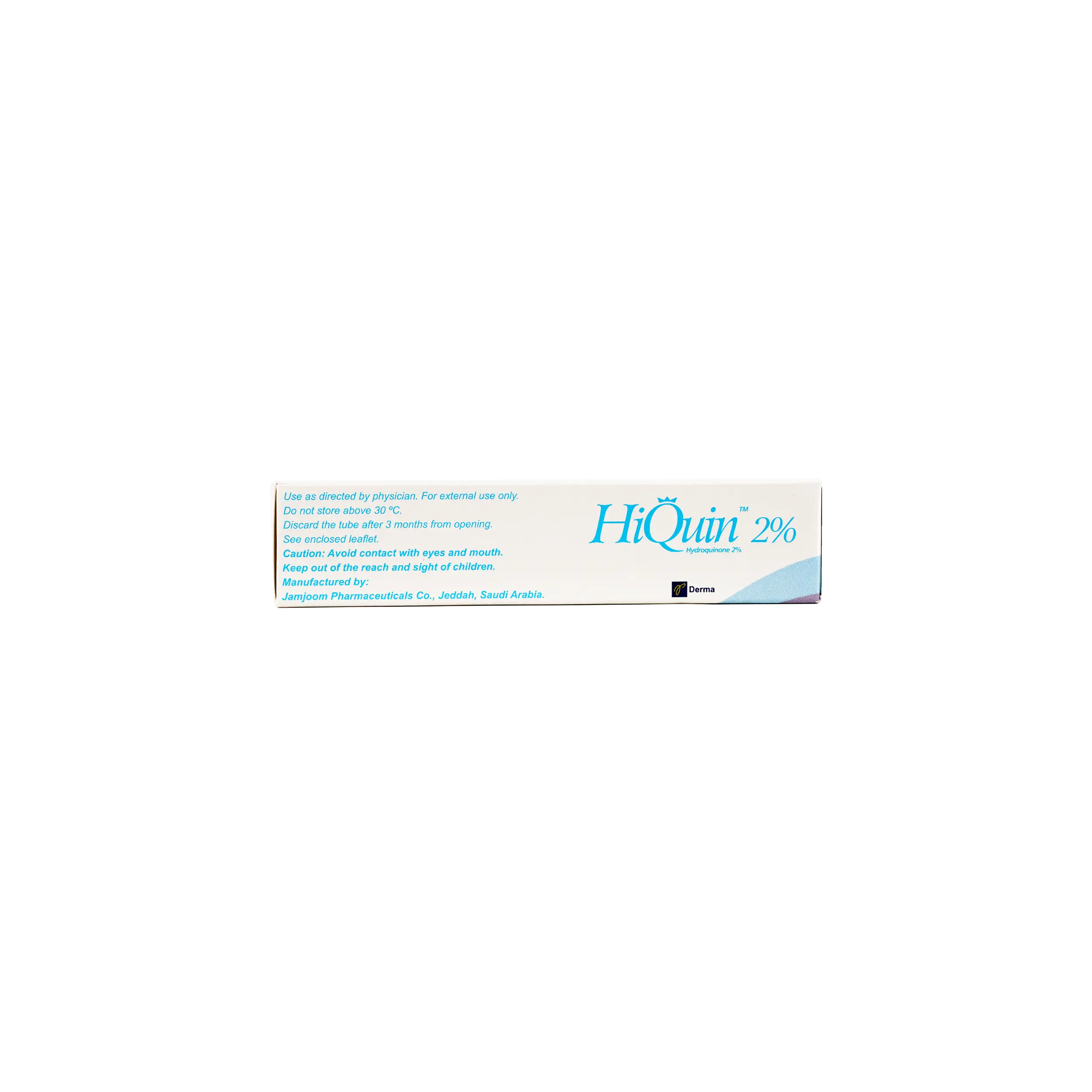 Hiquin 2% Cream 30Gm