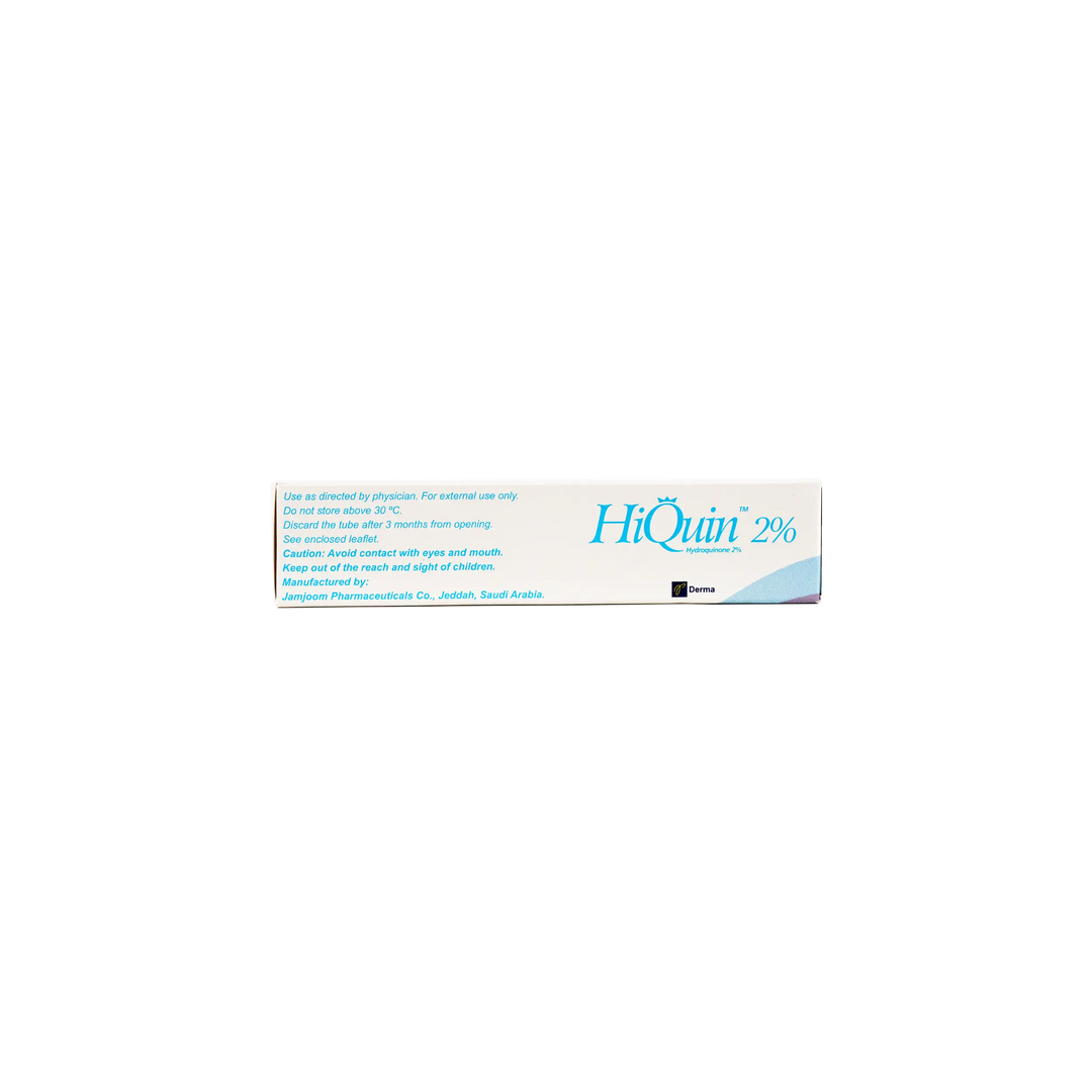 39146-Hiquin 2% Cream 30Gm +1