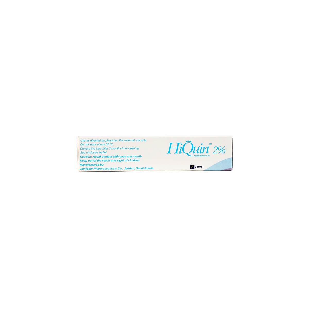 39146-Hiquin 2% Cream 30Gm +1