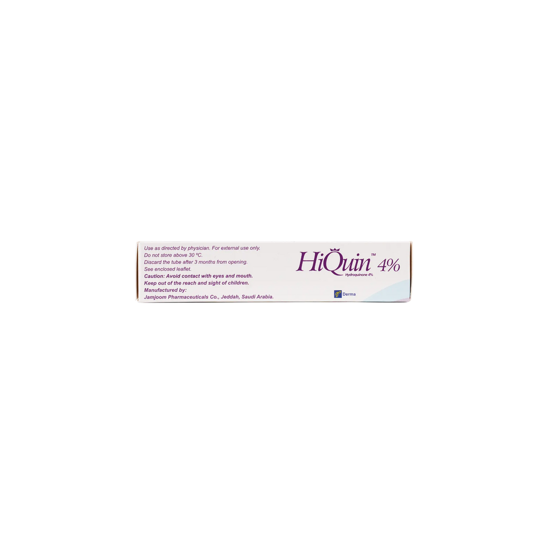 39147-Hiquin 4% Cream 30Gm +2