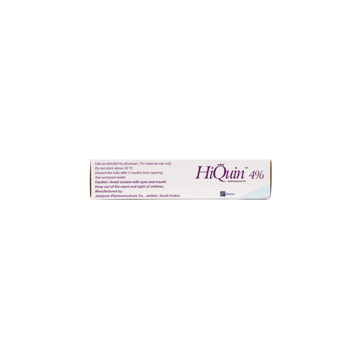 39147-Hiquin 4% Cream 30Gm +2