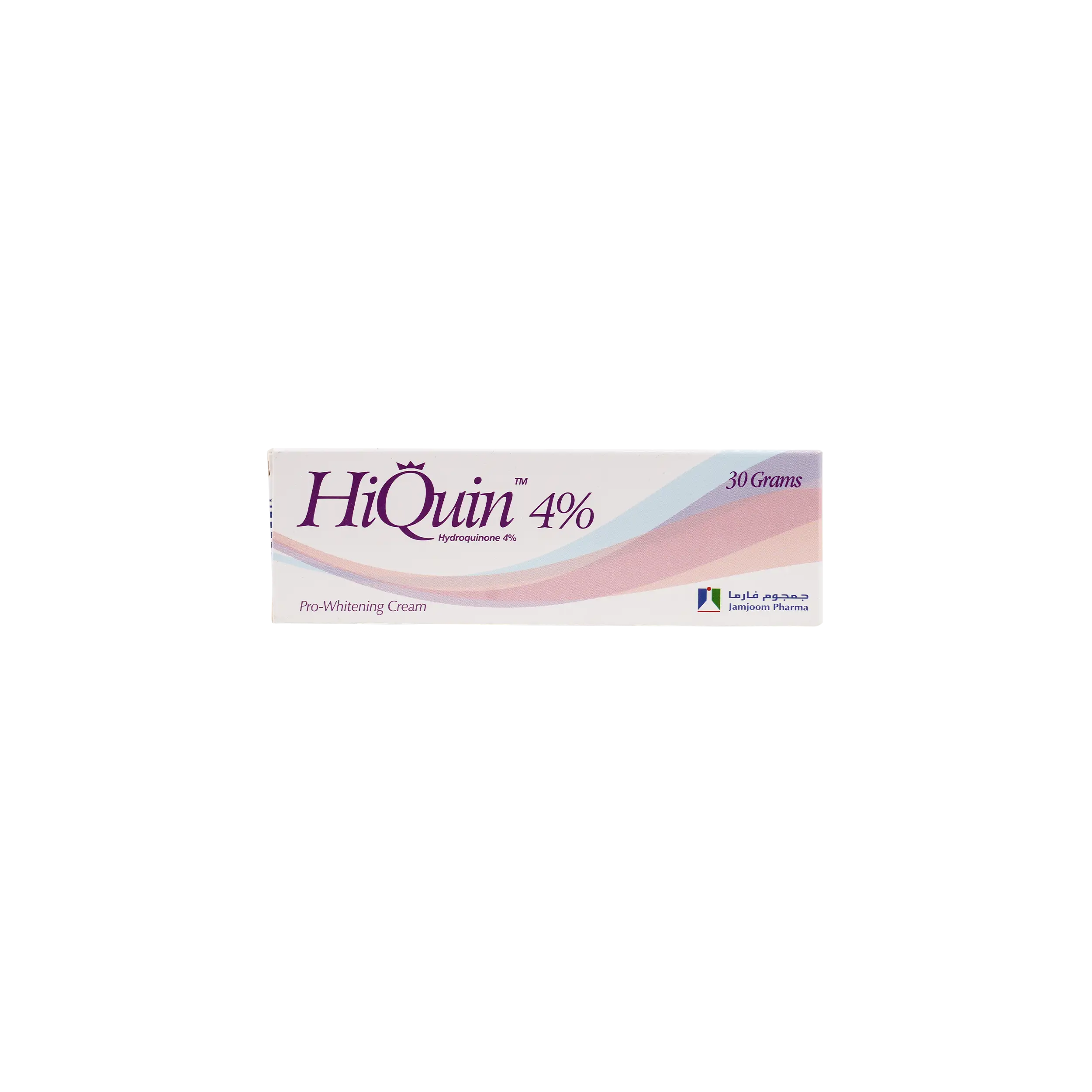 Hiquin 4% Cream 30Gm