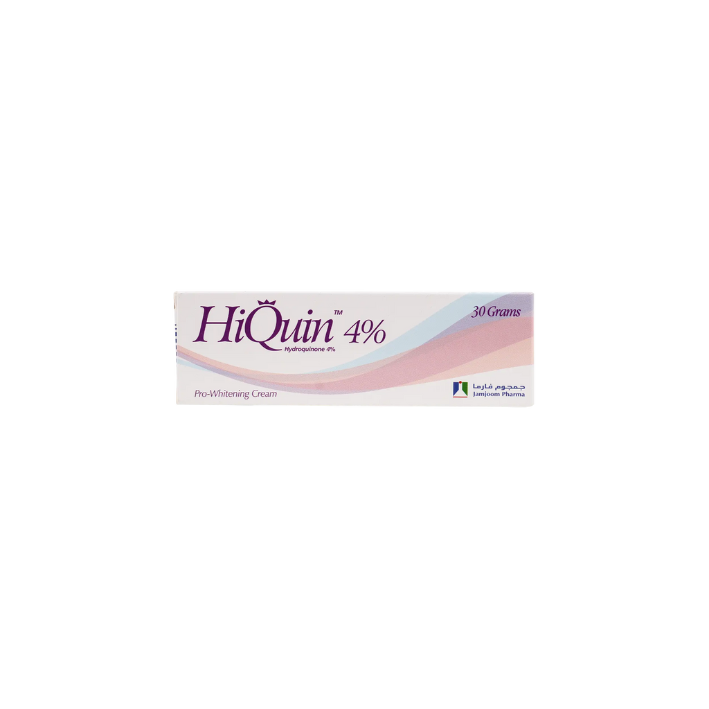 Hiquin 4% Cream 30Gm