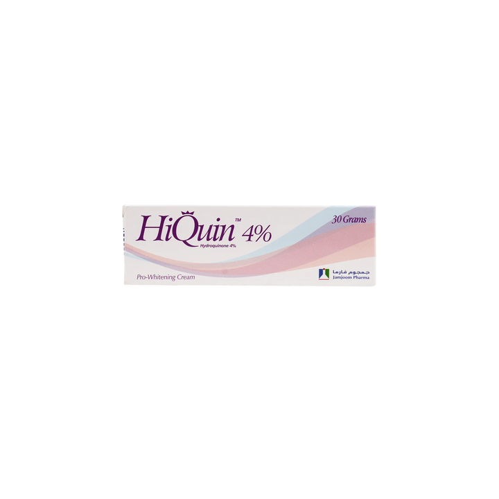39147-Hiquin 4% Cream 30Gm