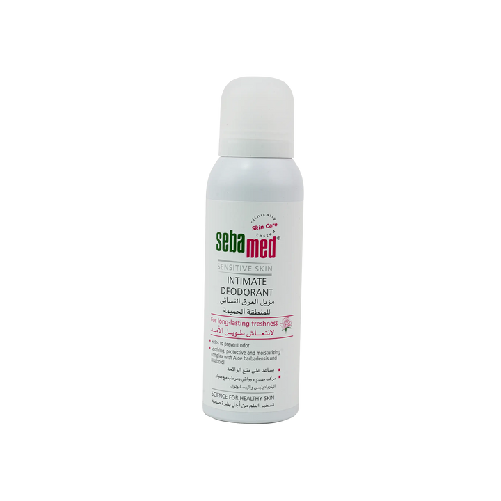 39164-Sebamed Intimate Deodorant Spray 125ml