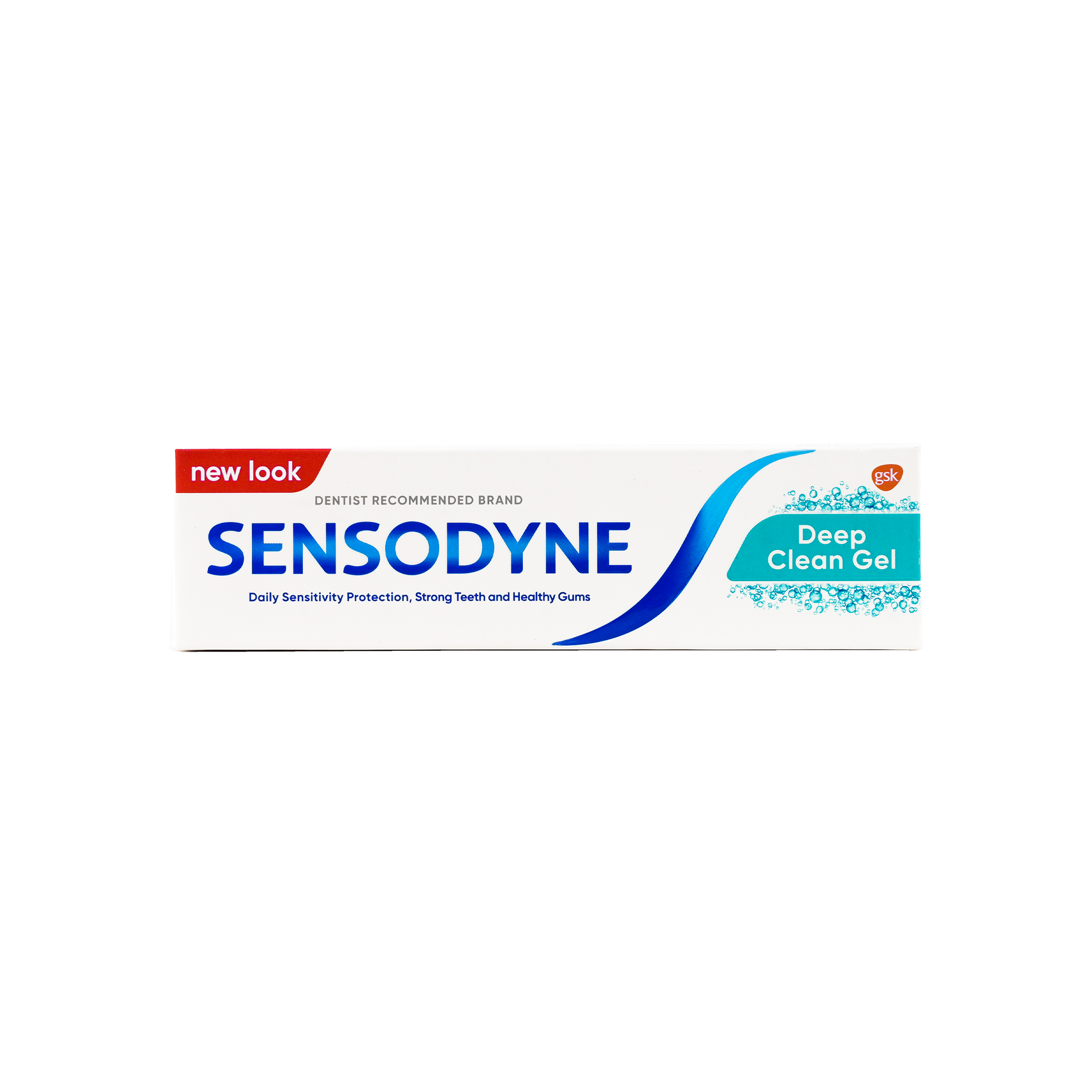 Sensodyne Deep Clean Gel Toothpaste 75ml-GS037