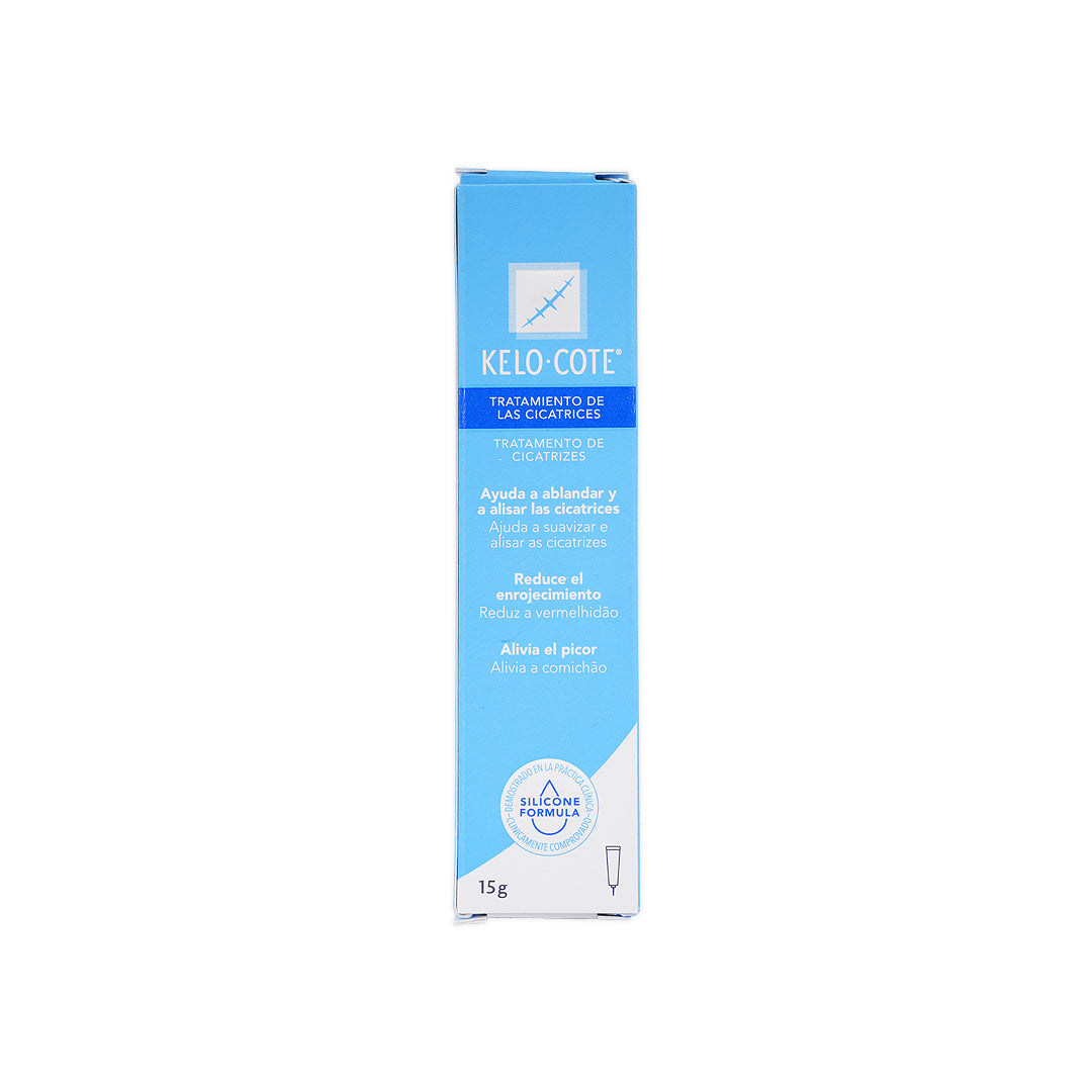 KELO-COTE SCAR GEL 15GM