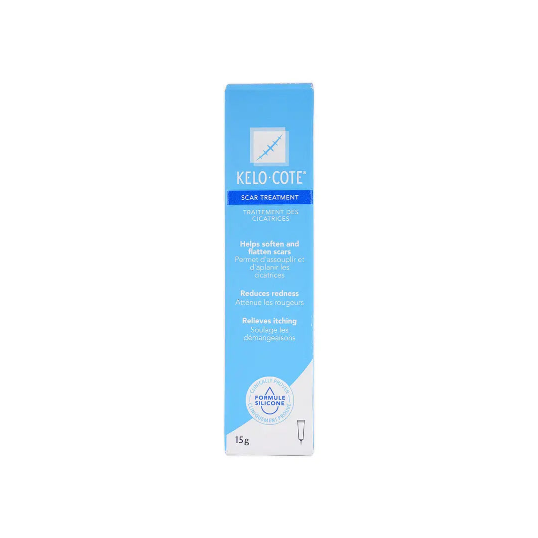 KELO-COTE SCAR GEL 15GM
