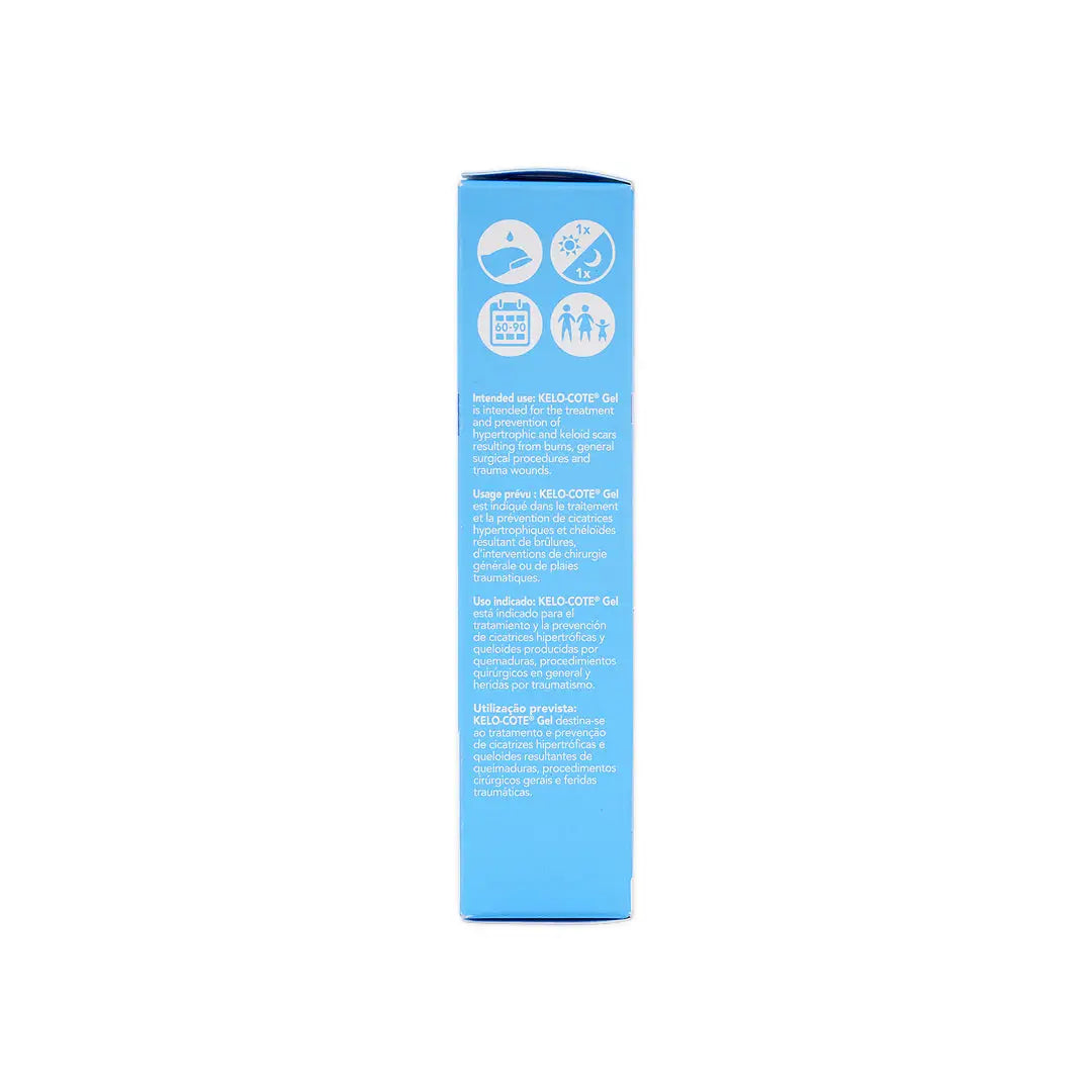 KELO-COTE SCAR GEL 15GM