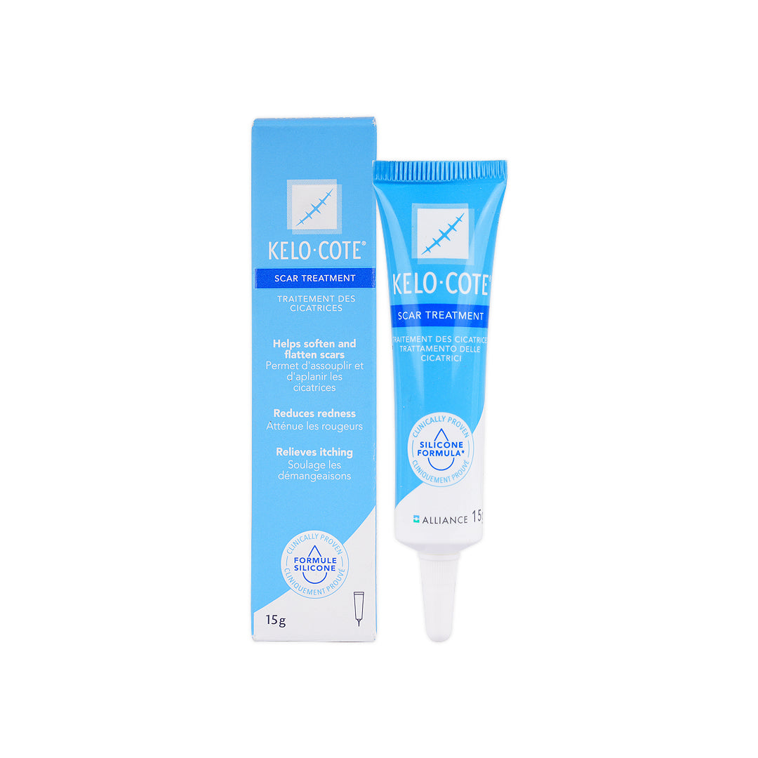 KELO-COTE SCAR GEL 15GM