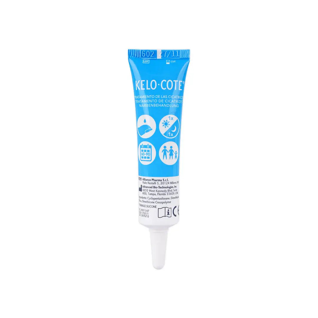 KELO-COTE SCAR GEL 15GM