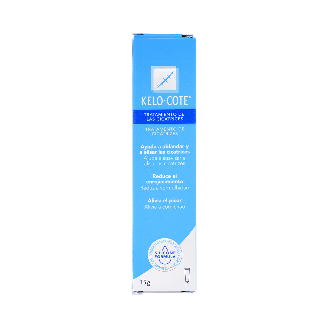 39170-Kelo-Cote Scar Gel 15Gm +4