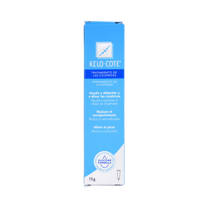39170-Kelo-Cote Scar Gel 15Gm +4