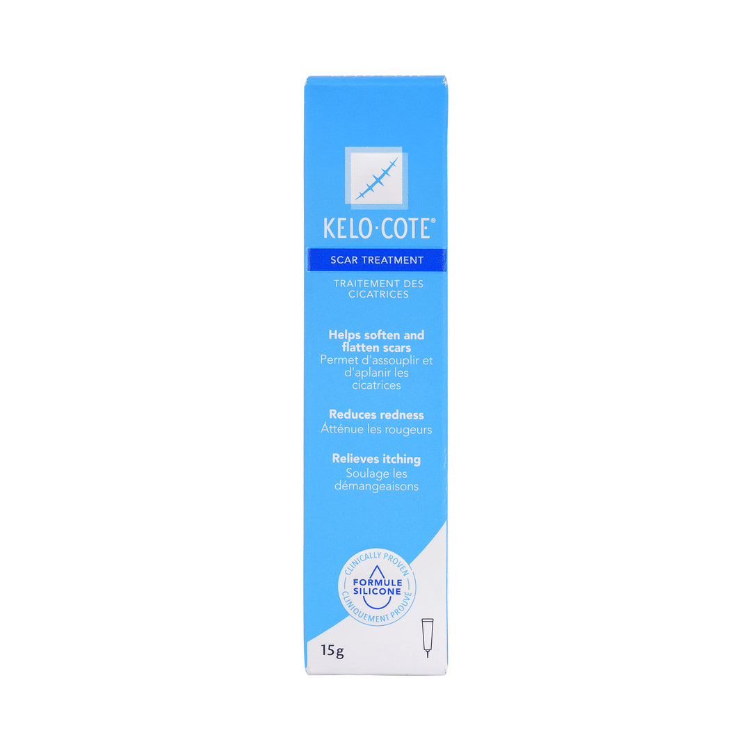 39170-Kelo-Cote Scar Gel 15Gm +3