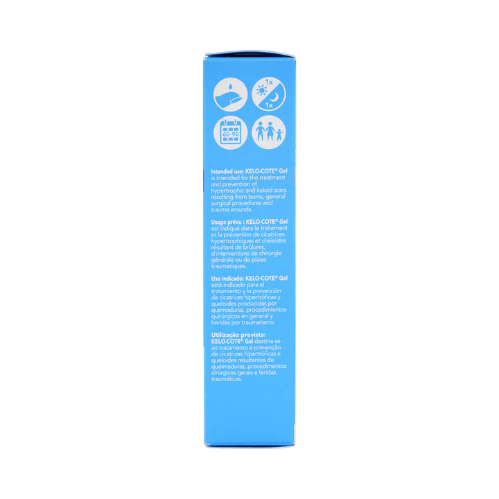 39170-Kelo-Cote Scar Gel 15Gm +5
