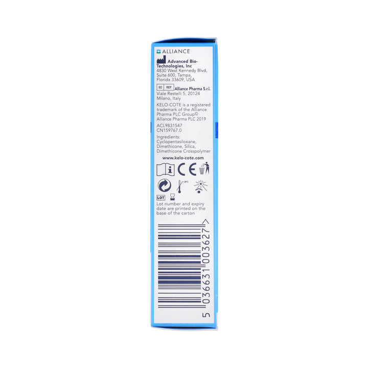 39170-Kelo-Cote Scar Gel 15Gm +6