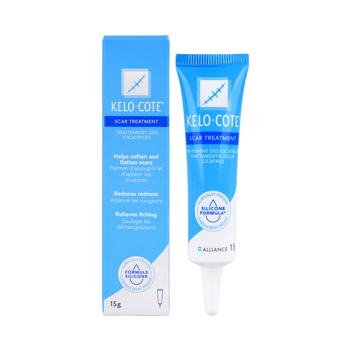 39170-Kelo-Cote Scar Gel 15Gm