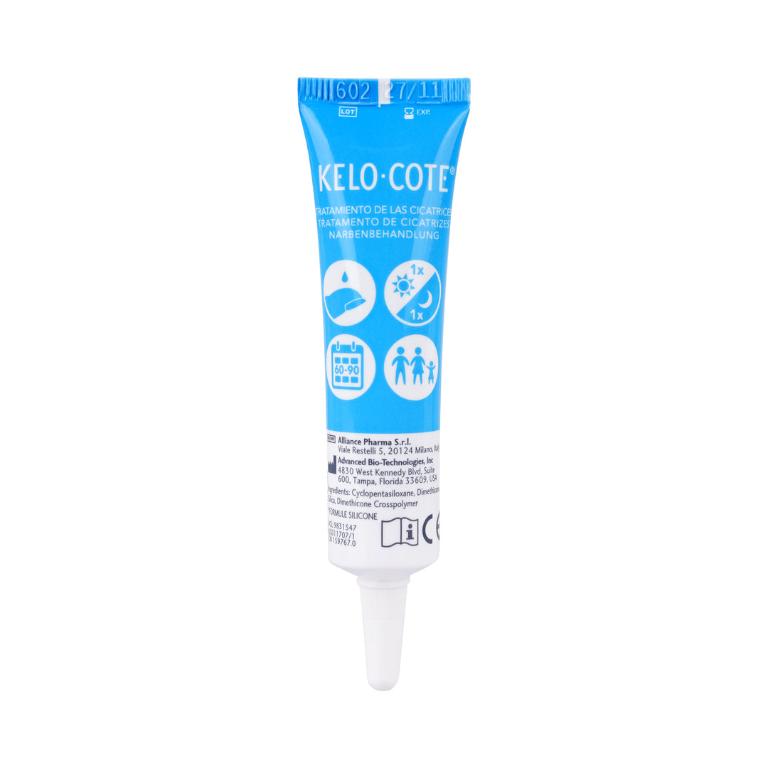 39170-Kelo-Cote Scar Gel 15Gm +2