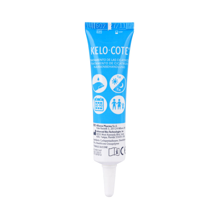 39170-Kelo-Cote Scar Gel 15Gm +2