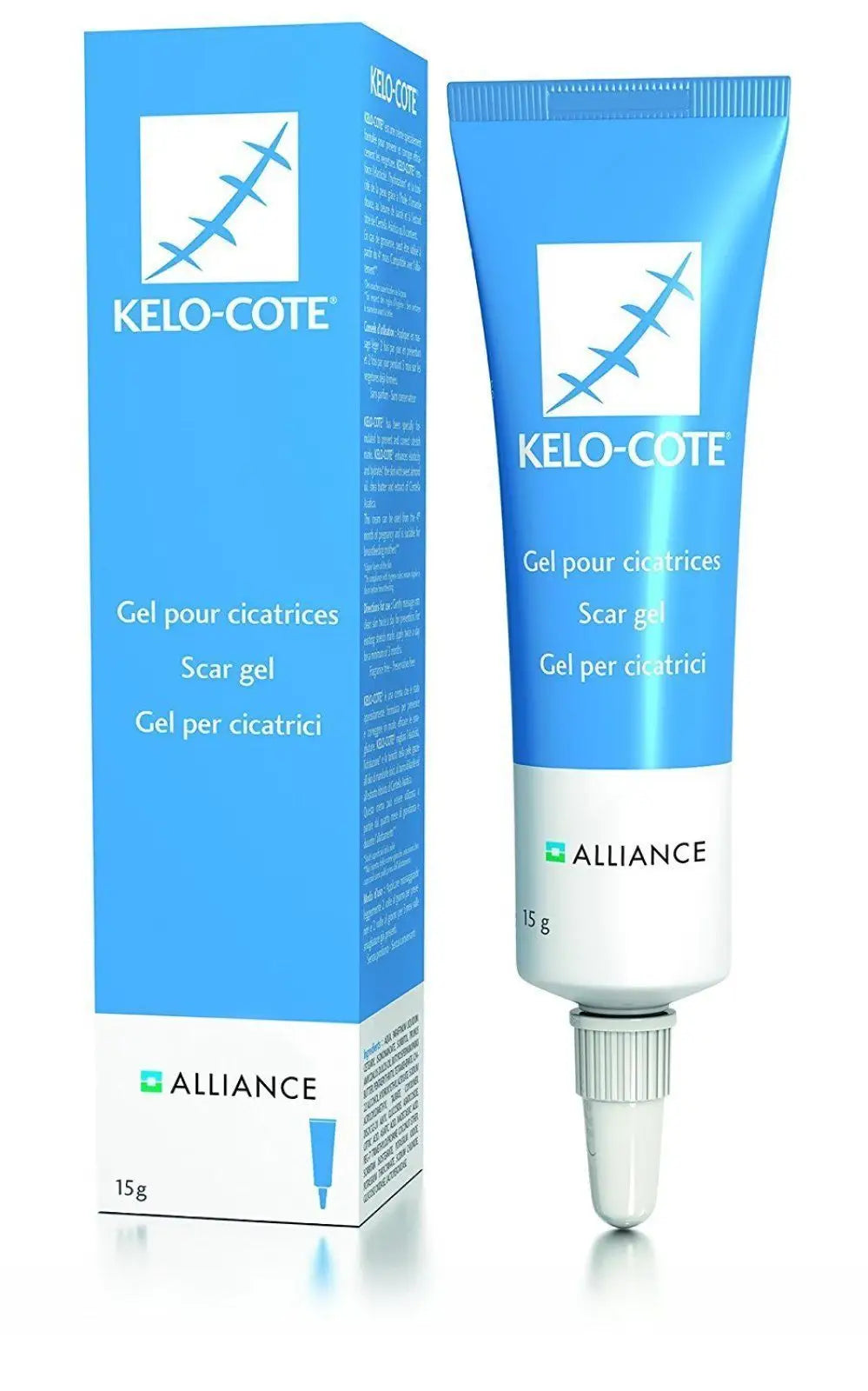 Kelo-Cote Scar Gel 15Gm