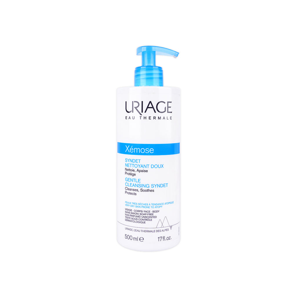 URIAGE XEMOSE CLEANSING GEL 500 ML