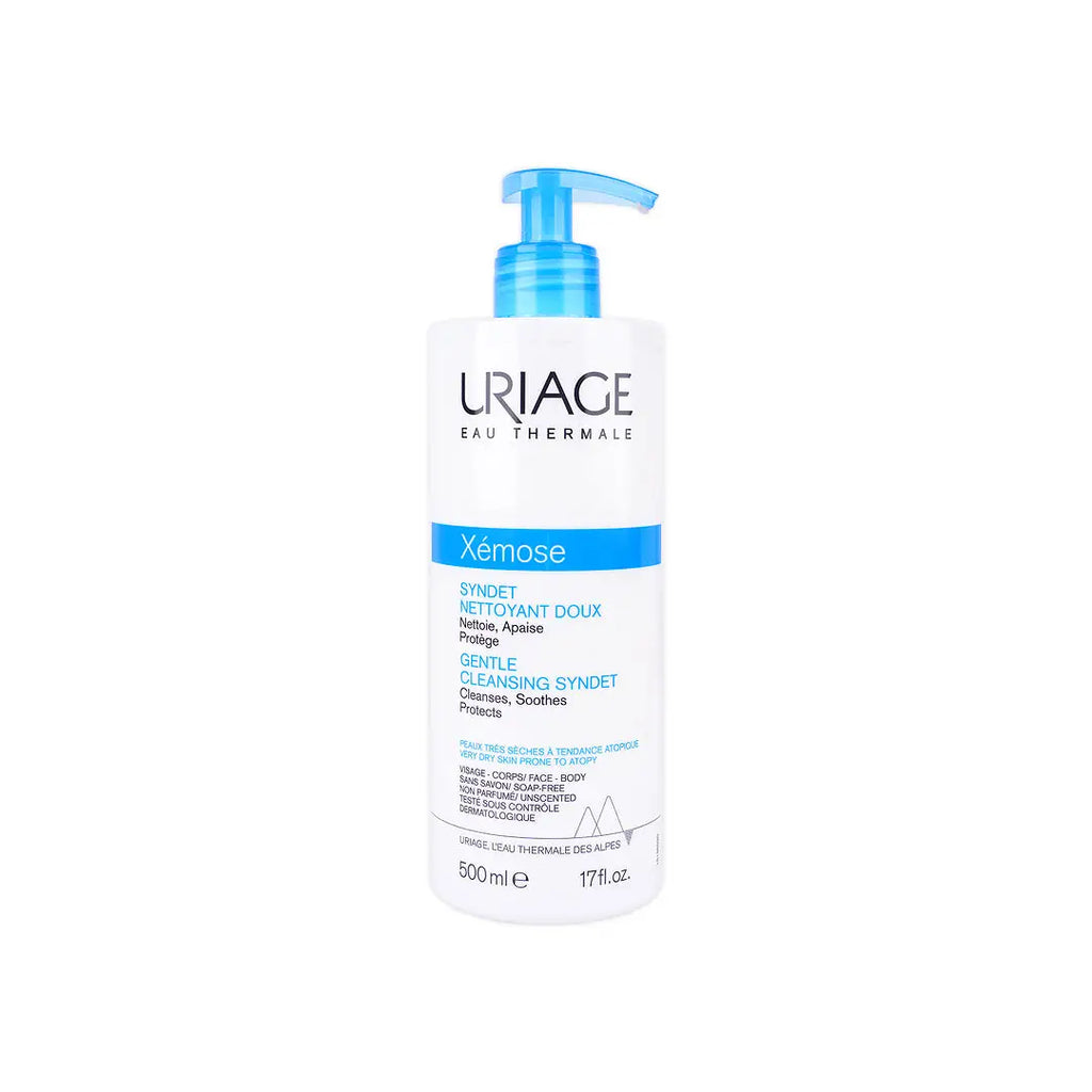 URIAGE XEMOSE CLEANSING GEL 500 ML