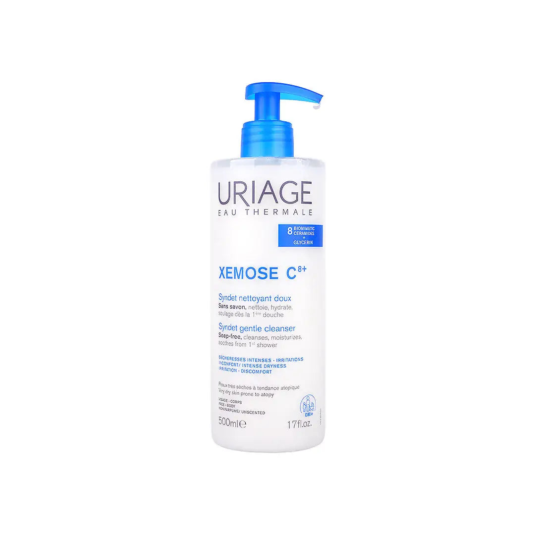 Uriage Xemose Cleansing Gel 500 Ml