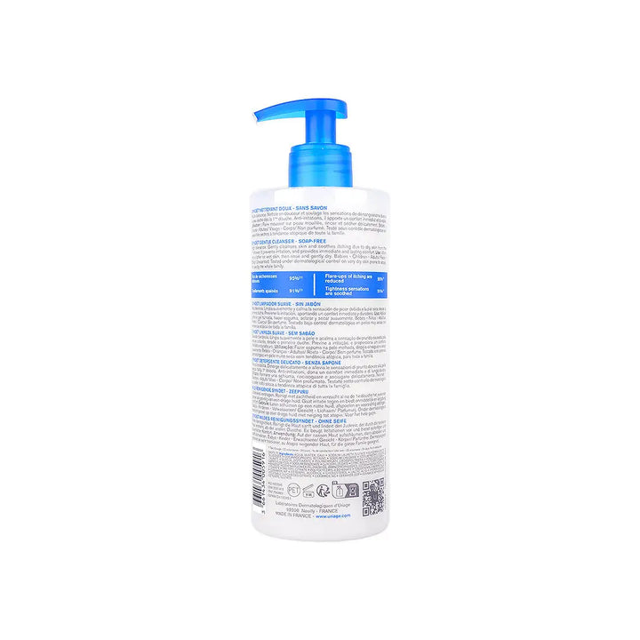 39181-Uriage Xemose Cleansing Gel 500 Ml +2