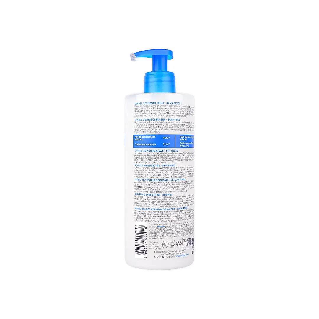 Uriage Xemose Cleansing Gel 500 Ml