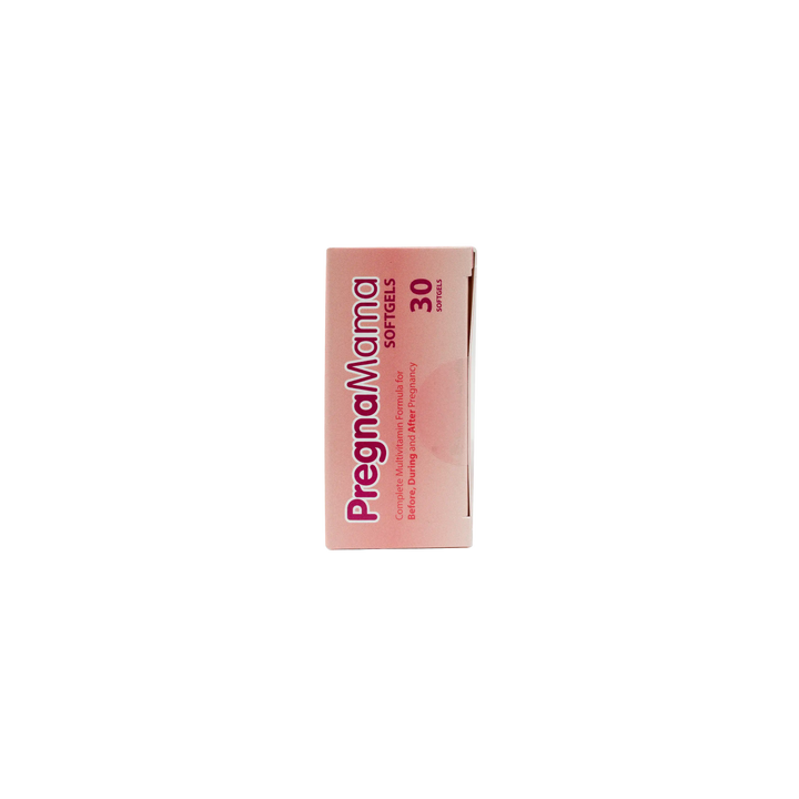 39184-Us Nutri Pregna Mama 30 Softgels +2