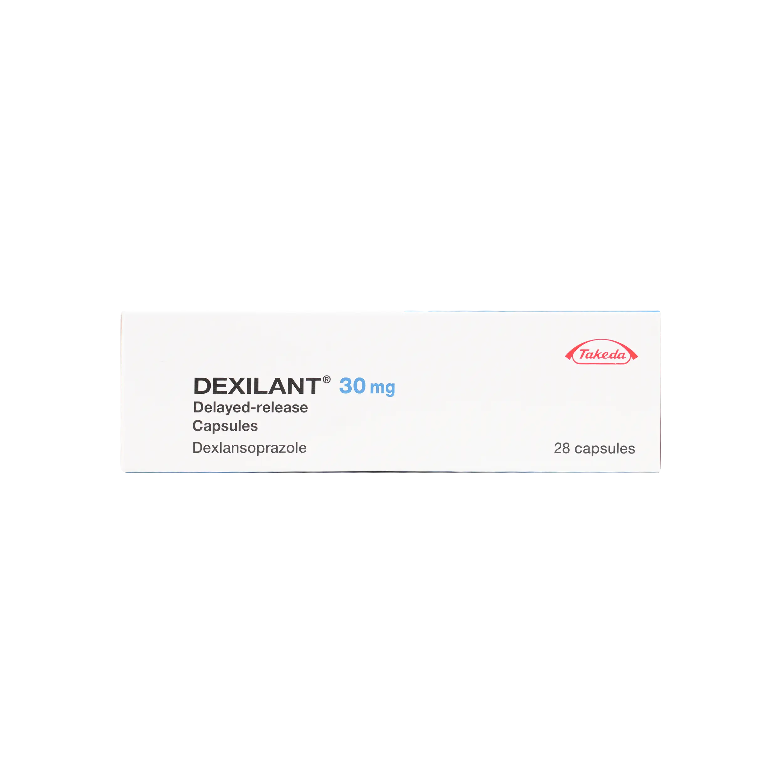 Dexilant 30Mg 28 Caps