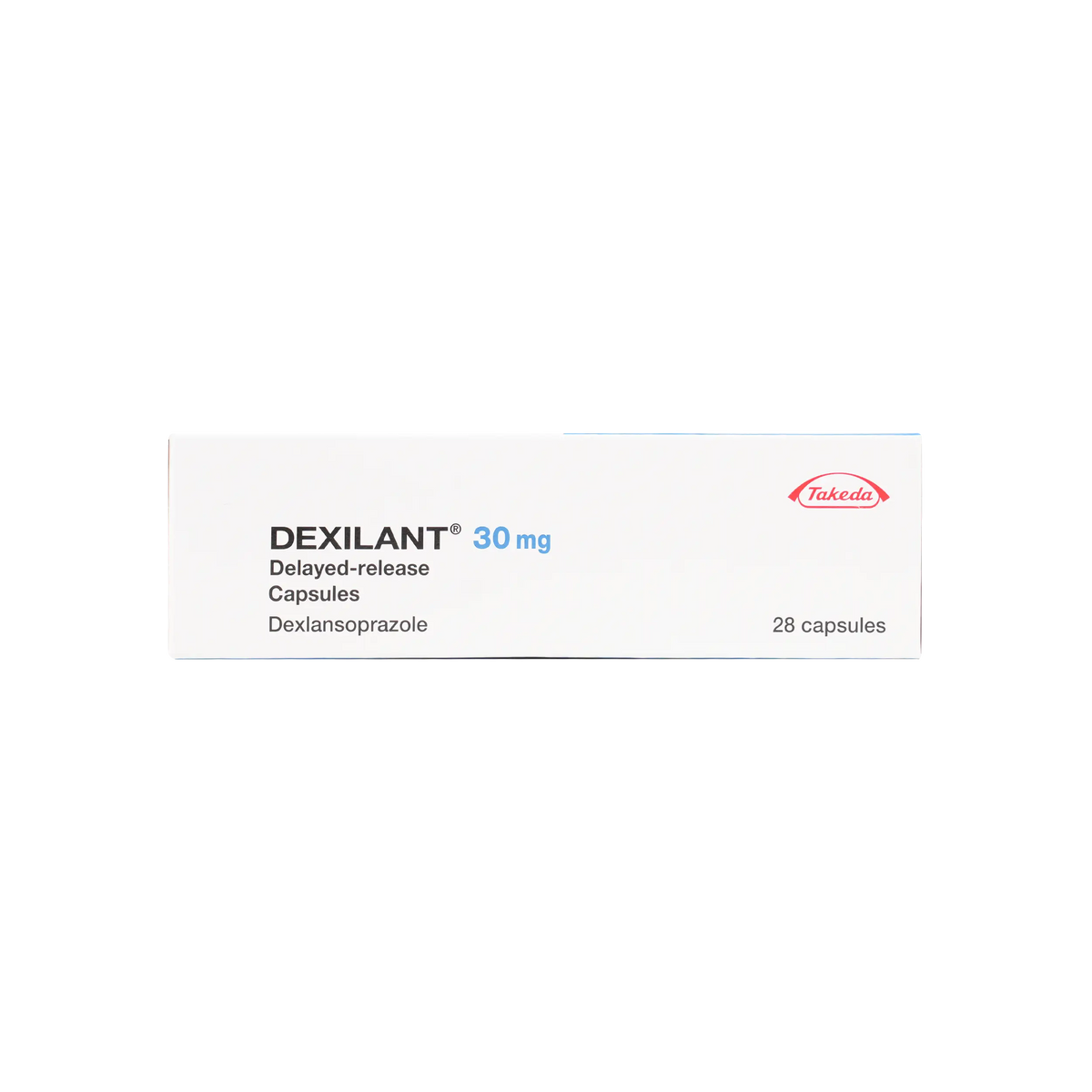 39188-Dexilant 30Mg 28 Caps +1