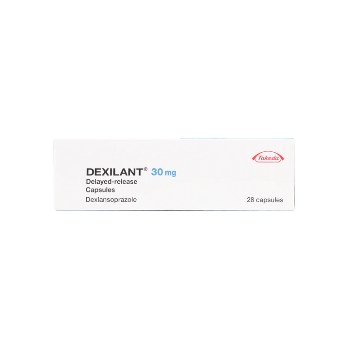 39188-Dexilant 30Mg 28 Caps +1