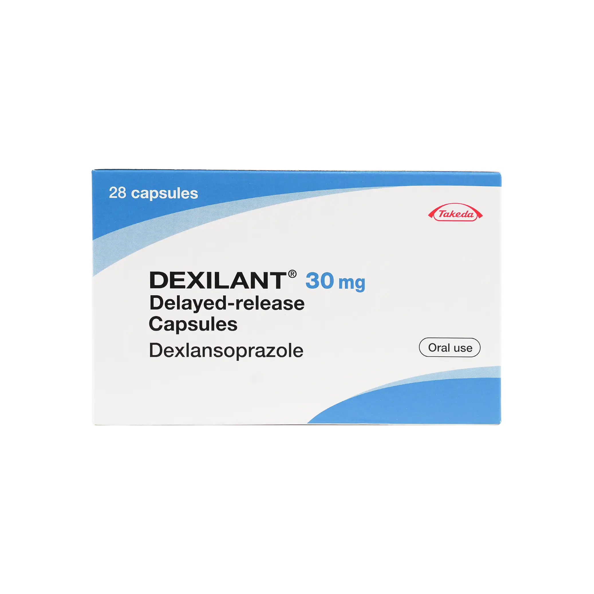 Dexilant 30Mg 28 Caps