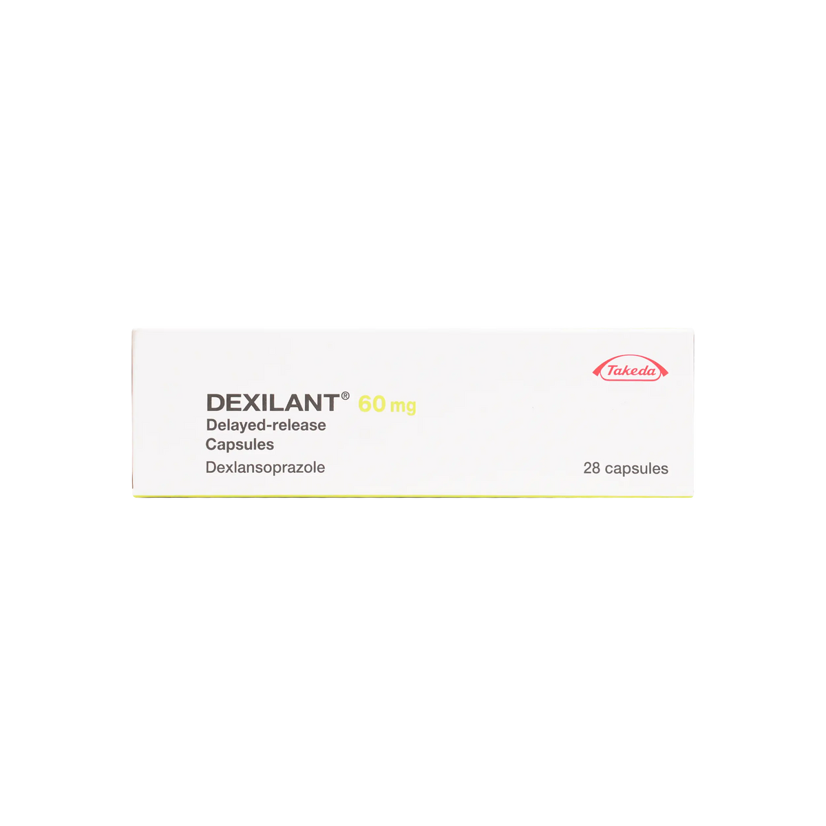 39189-Dexilant 60Mg 28 Caps +1