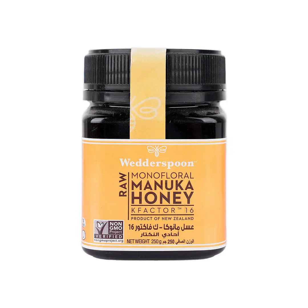 MANUKA HONEY K-FACTOR 16 JAR  250G
