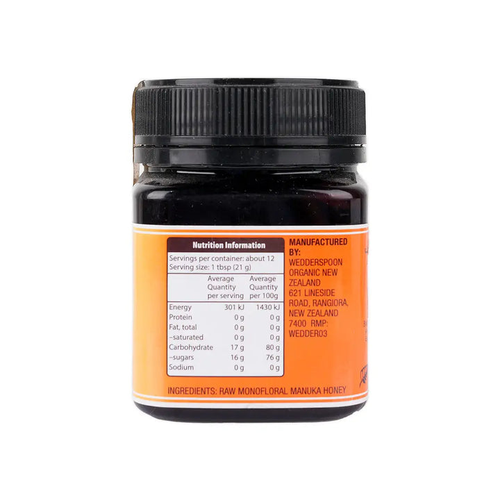 39193-Manuka Honey K-Factor 16 Jar  250G +3