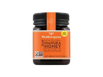 Manuka Honey K-Factor 16 Jar  250G