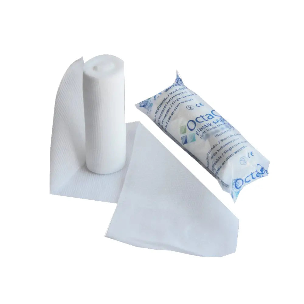 39198-Octacare Cotton Gauze Bandage 15cmx2m 1pc-2215 +2