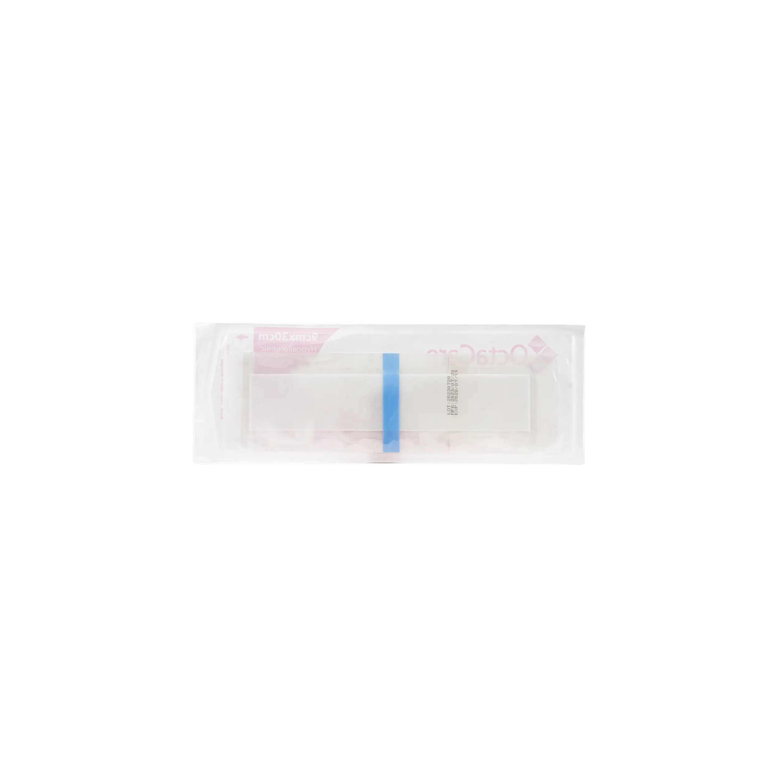 Octacare Waterproof Wound Plaster 9x30cm 1pc-21930