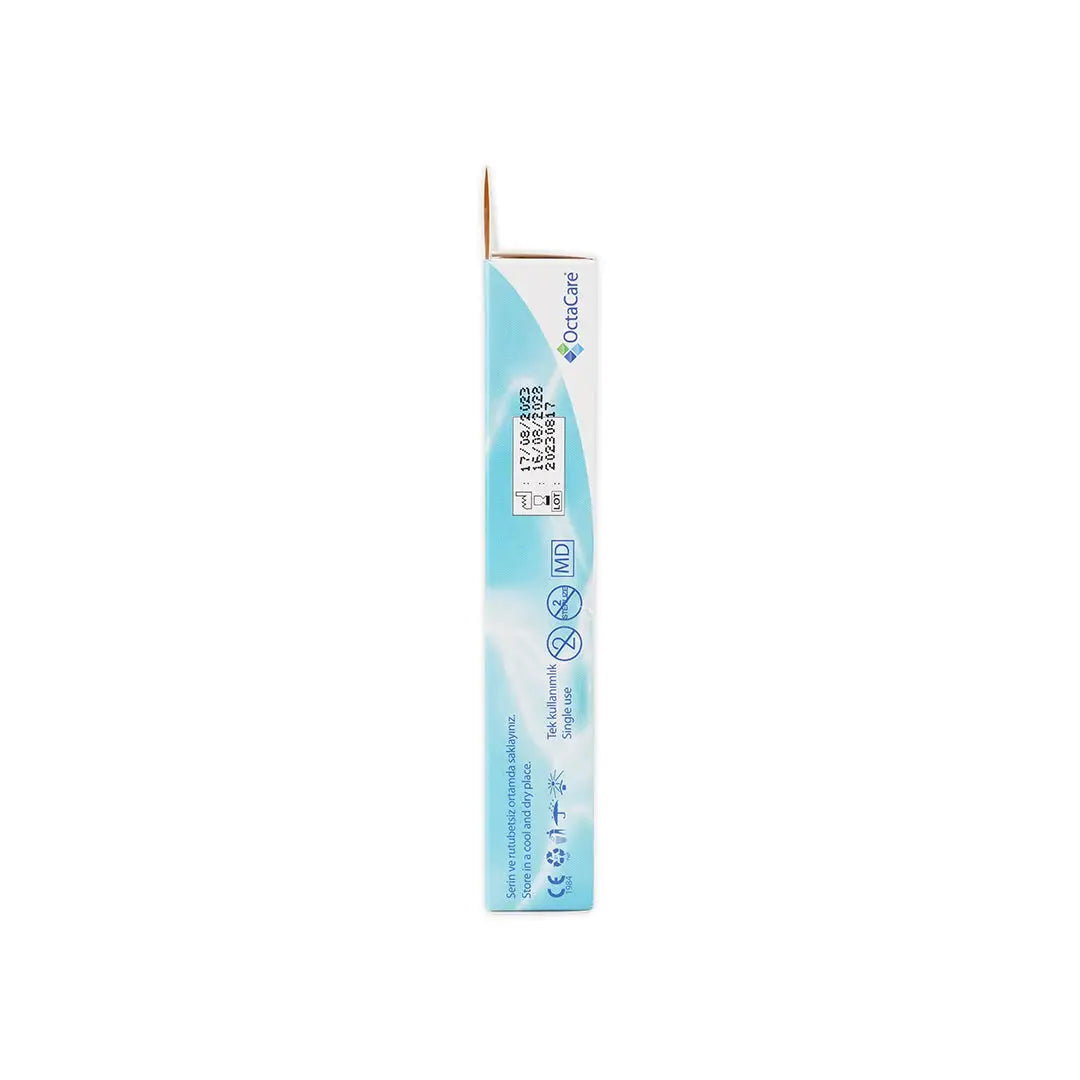 Octacare Waterproof Wound Plaster 5x7.5cm 10pcs-1507