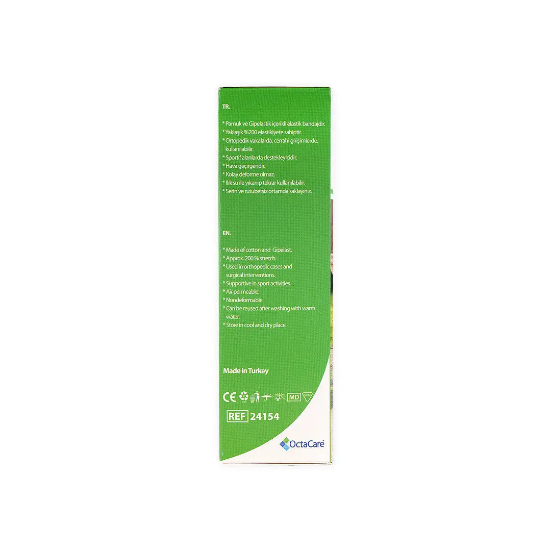 39216-Octacare Super Elastic Bandage 15cmx4.5m-24154 +1