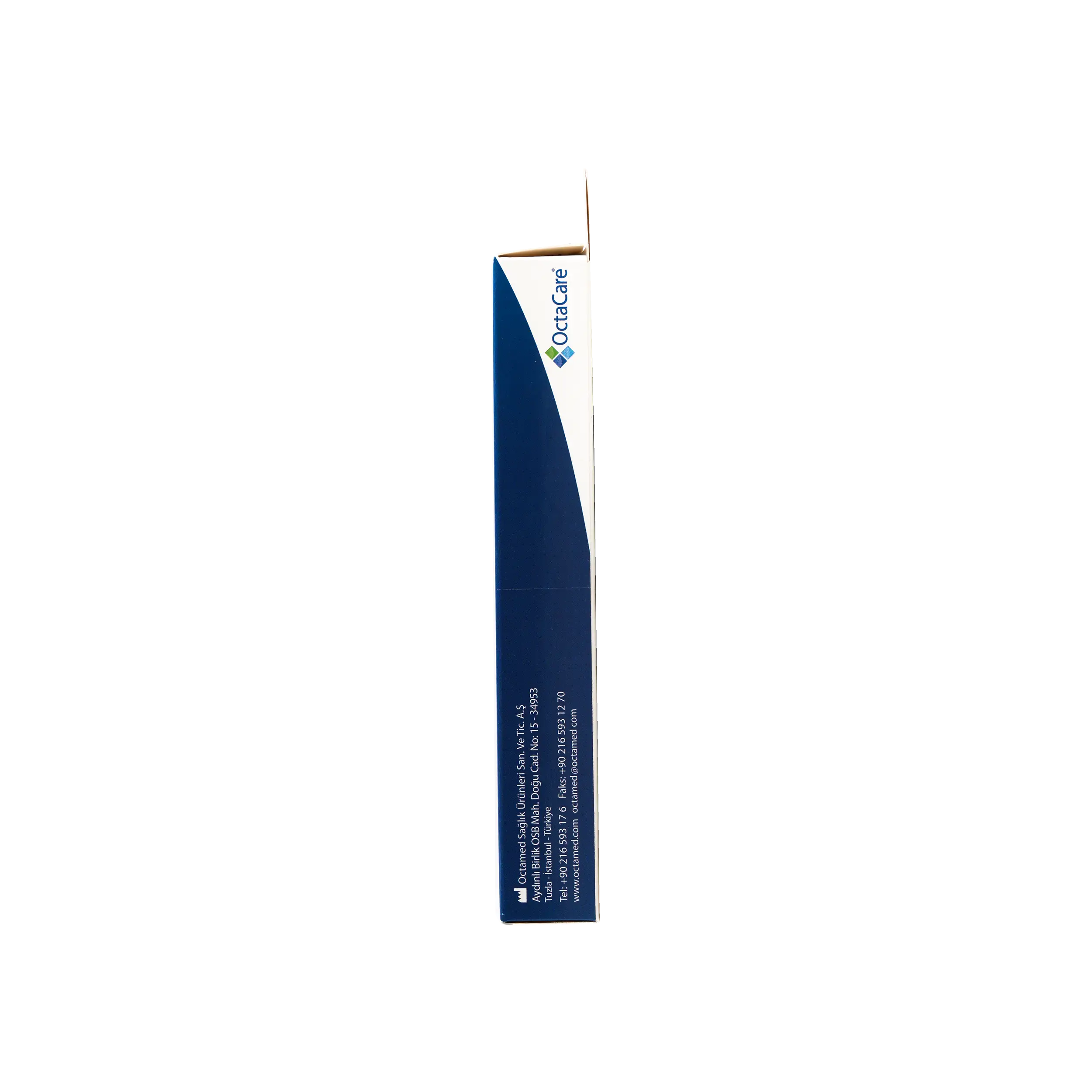 Octacare Fabric Wound Plaster 5x9cm 10pcs-0509