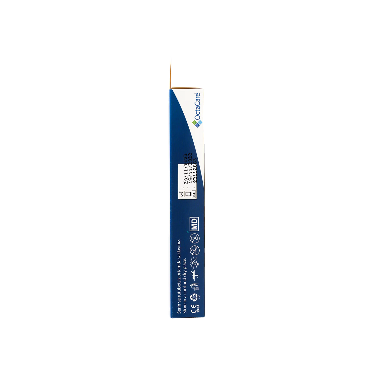 39218-Octacare Fabric Wound Plaster 5x9cm 10pcs-0509 +1