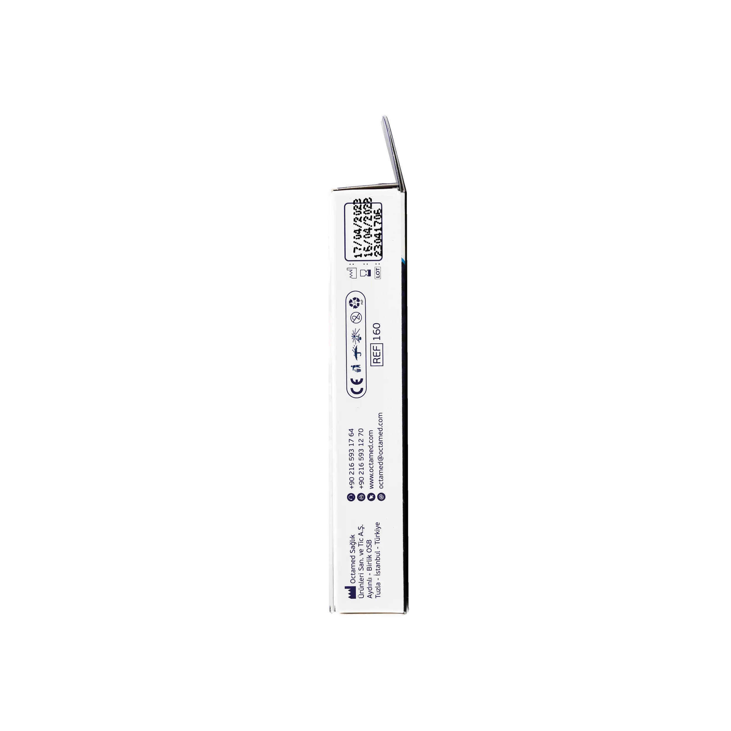 Octacare First Aid Plaster Economic 5pcs-160