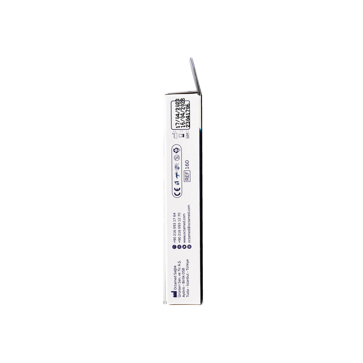 39219-Octacare First Aid Plaster Economic 5pcs-160 +1