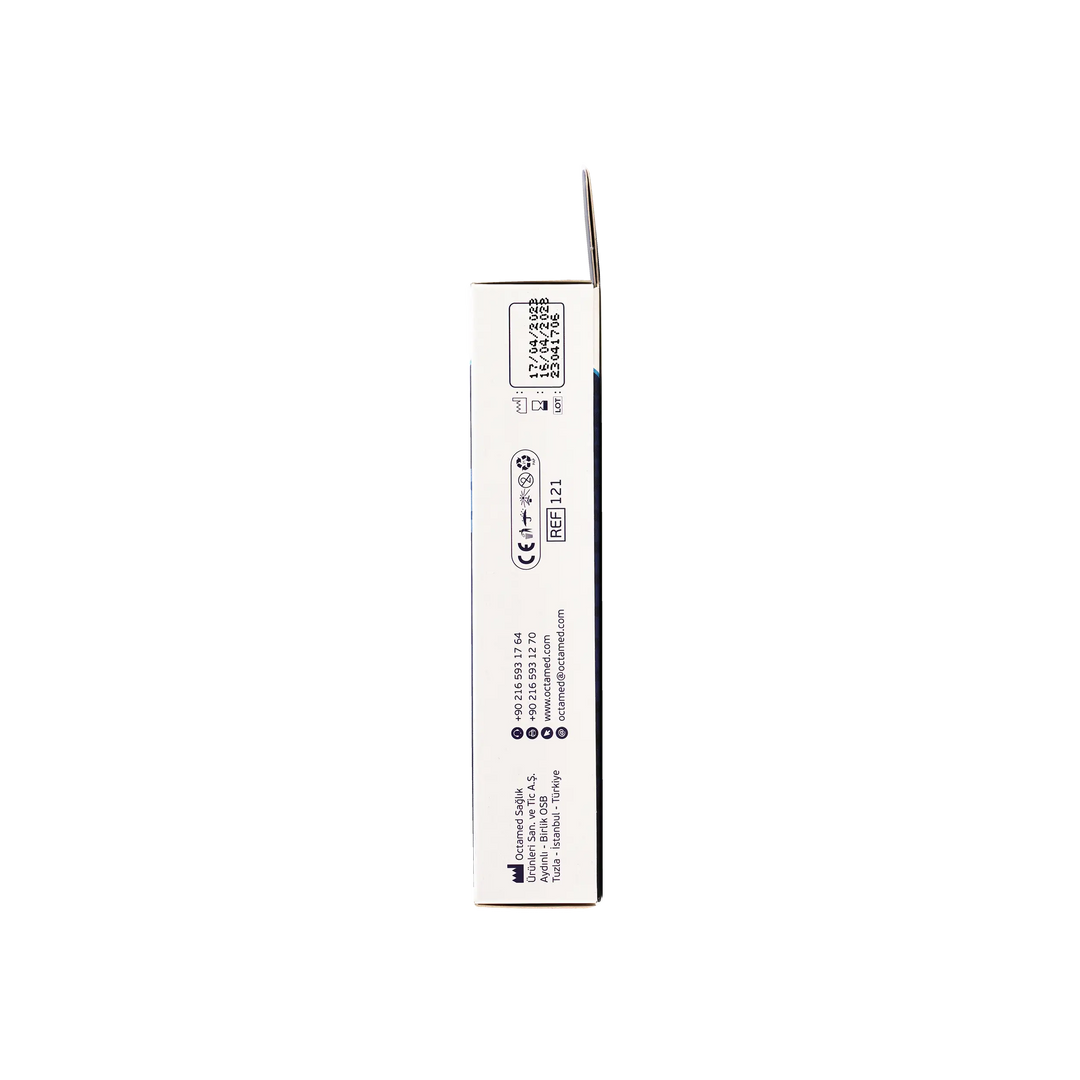 39225-Octacare First Aid Plaster Standard 100pcs-121 +2