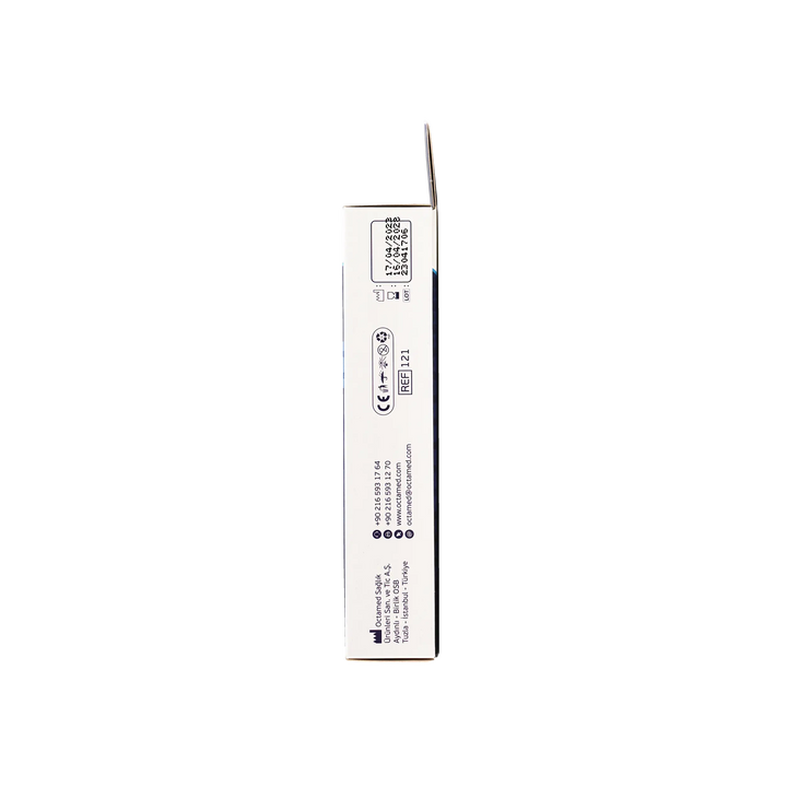 39225-Octacare First Aid Plaster Standard 100pcs-121 +2