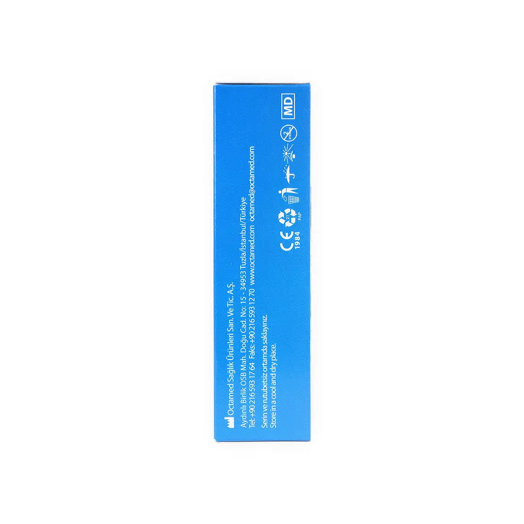 Octacare Gauze Sponge Sterile 7.5x7.5cm 25pcs-2140