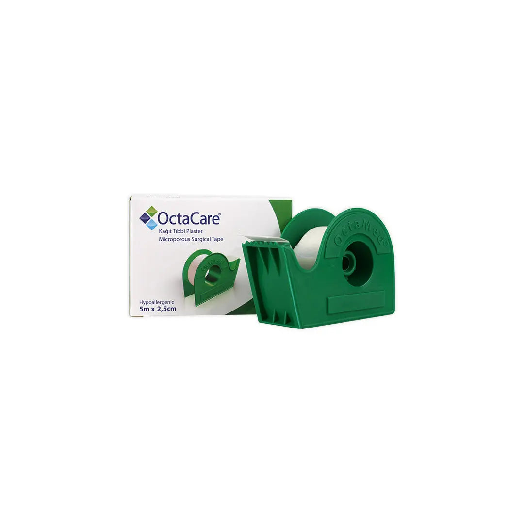 Octacare Surgical Tape Microporous 2.5cm-12502